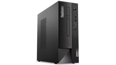 Lenovo ThinkCentre neo 50s Intel Core i3-12100 8GB RAM 256GB SSD Intel UHD Graphics 730 Windows 11 Pro PC