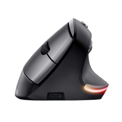 Trust Bayo 2400 DPI Wireless Rechargeable Ergonomic Mouse