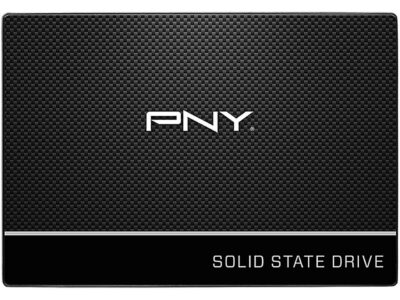 PNY CS900 500GB 3D TLC SATA III 2.5 Inch Internal Solid State Drive