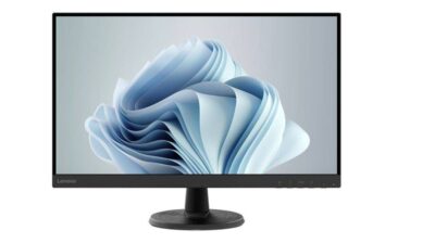 Lenovo ThinkVision C27-40 27 Inch 1920 x 1080 Pixels Full HD 4ms Response Time VA Panel HDMI VGA LED Monitor