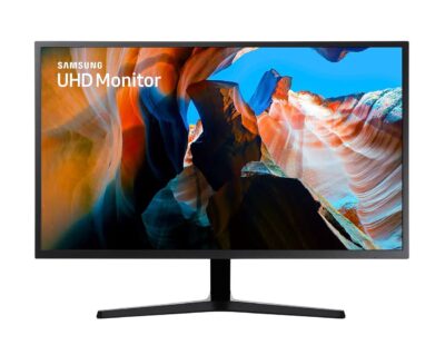 Samsung UJ590 32 Inch 3840 x 2160 Pixels 4K Ultra HD AMD FreeSync HDMI DisplayPort Monitor