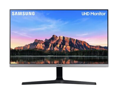 Samsung U28R55 28 Inch 3840 x 2160 Pixels 4K Ultra HD IPS Panel HDMI DisplayPort LED Monitor