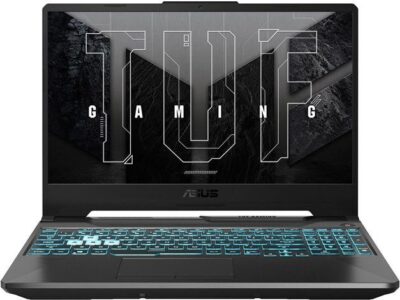 ASUS TUF Gaming Notebook 15.6 Inch Core i5 8GB 512GB SSD NVIDIA GeForce RTX 2050