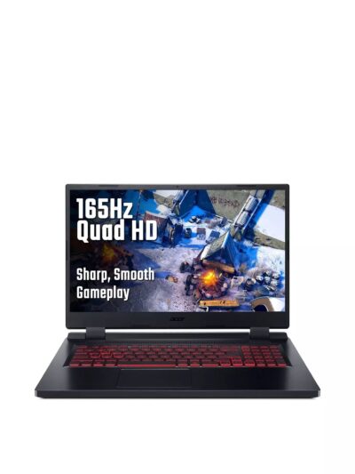 Acer Nitro 5 17.3 Inch AMD Ryzen 7 6800H 16GB RAM 1024GB Storage NVIDIA GeForce RTX 3060 Windows 11 Gaming Notebook