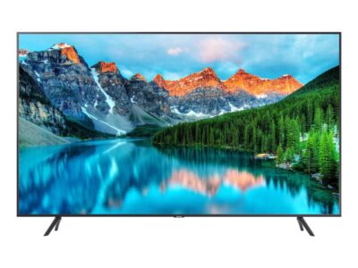 Samsung BE50C-H 50 Inch 3840 x 2160 Pixels Cystal 4K Ultra HD 8ms Response Time HDMI USB Pro TV