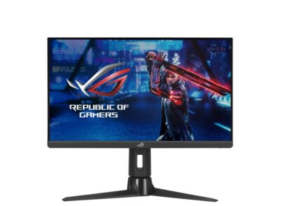 ASUS ROG Strix XG259CM 24.5 Inch 1920 x 1080 Pixels Full HD IPS Panel DisplayPort HDMI USB-C Gaming Monitor