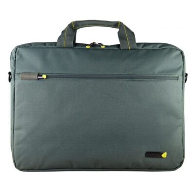 Tech Air 15.6 Inch Laptop Briefcase Grey