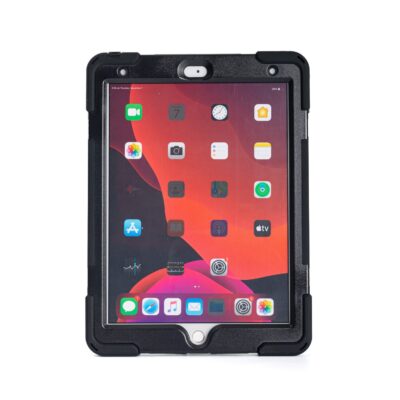 Tech Air iPad 10.2 Inch Rugged Tablet Case Black