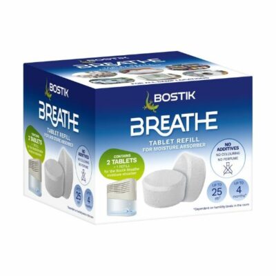 Bostik Breathe Refill Tablets (Pack 2) – 30624758