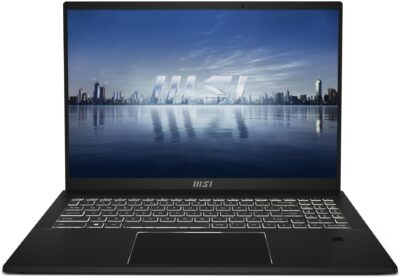 MSI Summit E16 Flip Evo A13MT-235UK 16 Inch Touchscreen Intel Core i7-1360P 16GB RAM 1TB SSD Intel Iris Xe Graphics Windows 11 Home Notebook