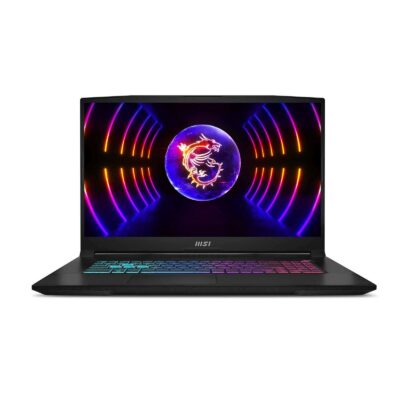 MSI Katana 17 B12UCXK-025UK 17.3 Inch Intel Core i7-12650H 8GB RAM 1TB SSD NVIDIA GeForce RTX 2050 Windows 11 Home Notebook