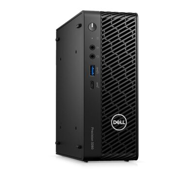 DELL Precision 3260 Intel Core i7-13700 16GB RAM 512GB SSD Intel UHD Graphics 770 Windows 11 Pro PC