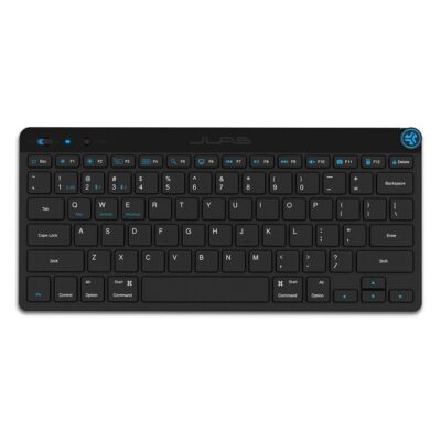 JLab Audio GO Bluetooth QWERTY English UK Keyboard