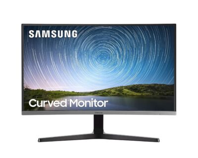 Samsung R500 31.5 Inch 1920 x 1080 Pixels Full HD VA Panel FreeSync HDMI VGA Curved Monitor