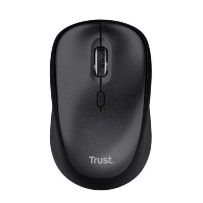 Trust TM-201 1600 DPI RF Wireless Optical Eco Mouse