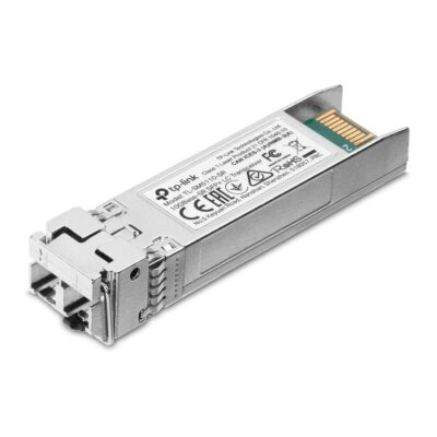 TP-Link 10GBase-SR SFP Plus LC Transceiver