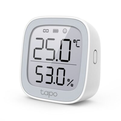 TP-Link Tapo Smart Temperature and Humidity Monitor