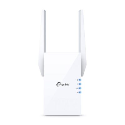 TP-Link AX1500 Gigabit Ethernet Wi-Fi Range Extender