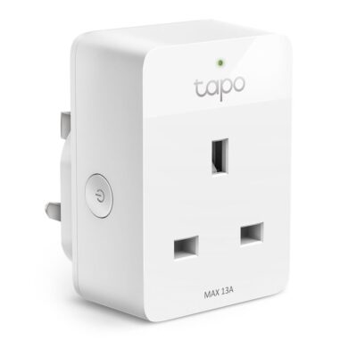TP-Link Tapo P105 Mini Smart Wi-Fi Plug 1800W