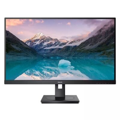 Philips 275S9JML 27 Inch 2560 x 1440 Pixels Quad HD HDMI DisplayPort USB Monitor