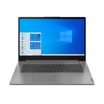 Lenovo IdeaPad 3 17ITL6 17.3 Inch Intel Core i5-1135G7 8GB RAM 256GB SSD Intel Iris Xe Graphics Windows 11 Home in S Mode