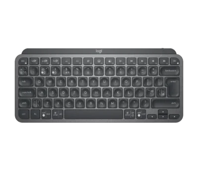 Logitech MX Keys Mini Minimalist Wireless Illuminated Keyboard Graphite