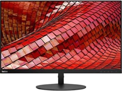 Lenovo T27i 27 Inch 1920 x 1080 Pixels Full HD HDMI Monitor