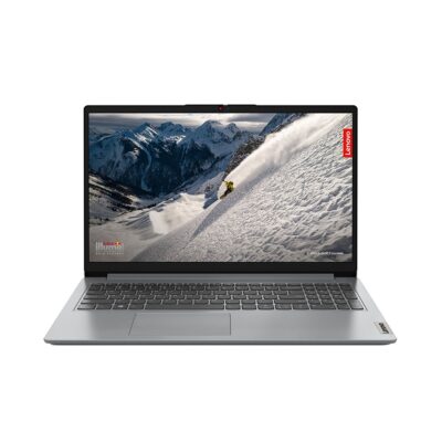 Lenovo IdeaPad 1 15IGL7 15.6 Inch Intel Pentium Silver N5030 4GB RAM 128GB SSD Intel UHD Graphics 605 Windows 11 Home in S Mode