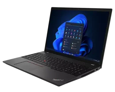 Lenovo ThinkPad T16 Gen 3 16 Inch Intel Core i5-1235U 16GB RAM 256GB SSD Windows 10 Pro Notebook