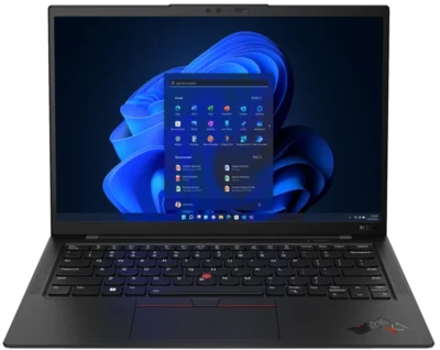 Lenovo ThinkPad X1 Carbon G11 14 Inch i7 32GB RAM 1TB Windows 11 Pro Notebook