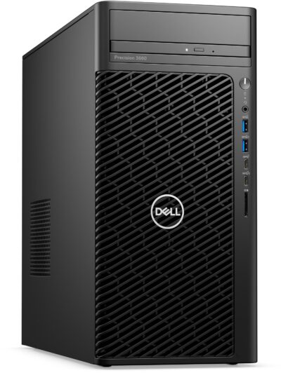 DELL Precision 3660 Intel Core i7-13700K 32GB RAM 1TB SSD Intel UHD Graphics 770 Windows 11 Pro Tower PC