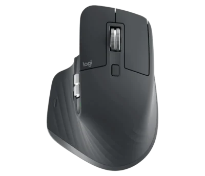 Logitech MX Master 3S 8000 DPI Performance Wireless Mouse Graphite