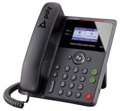 POLY EDGE B20 IP Phone PoE 8 Lines