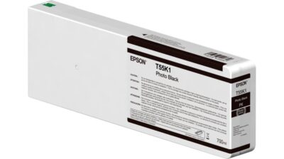 Epson Photo Black P Series Ultrachrome HDX/HD Ink cartridge 700ml - C13T55K100