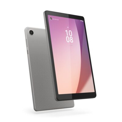 Lenovo Tab M8 4G LTE 8 Inch Mediatek Helio A22 3GB RAM 32GB eMMC Android 12 Go Edition Tablet Grey