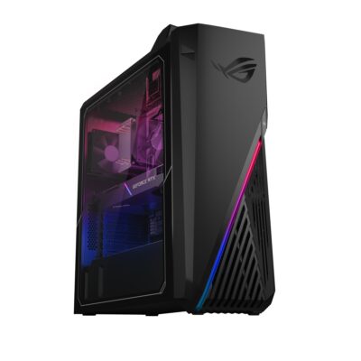 ASUS ROG Strix GT15 Intel Core i5-12400F 8GB RAM 1TB SSD GeForce RTX 3050 8GB GDDR6 Windows 11 Home PC