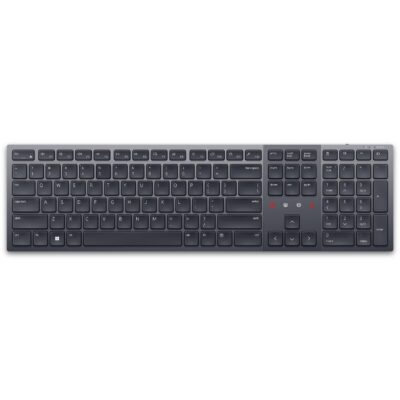 DELL KB900 Premier Collaboration UK QWERTY Wireless Bluetooth Keyboard