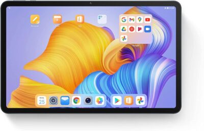 Honor Pad 8 12 Inch Qualcomm Snapdragon 680 CPU 4GB RAM 128GB Storage Android 11 Tablet Blue