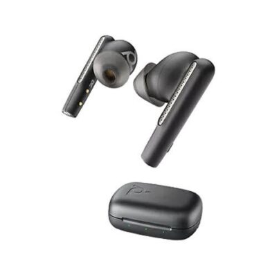 Poly Voyager Free 60 UC True Wireless Earbuds with Basic Charging Case