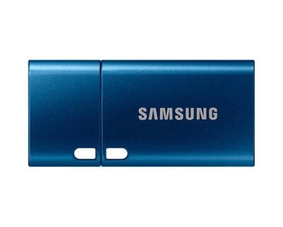 Samsung MUF-256DA 256GB USB-C Flash Drive Blue