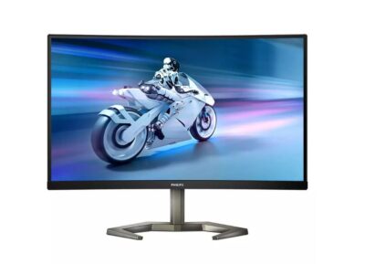 Philips Evnia 27M1C5200W 27 Inch 1920 x 1080 Pixels Full HD VA Panel HDMI DisplayPort Gaming Monitor