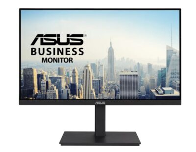 ASUS VA24ECPSN 23.8 Inch 1920 x 1080 Pixels Full HD IPS Panel HDMI DisplayPort Frameless USB Hub Monitor