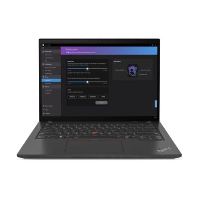 Lenovo ThinkPad T14 Generation 4 14 Inch Intel Core i7-1355U 16GB RAM 512GB SSD Intel Iris Xe Graphics Windows 11 Pro Notebook