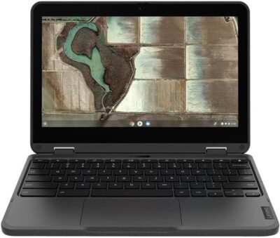 Lenovo 500e Generation 3 11.6 Inch Intel Celeron N5100 8GB RAM 64GB eMMC Intel UHD Graphics ChromeOS Chromebook