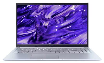 ASUS VivoBook 15 X1502ZA 15.6 Inch Intel Core i3-1215U 8GB RAM 256GB SSD Intel UHD Graphics Windows 11 Home in S Mode Notebook