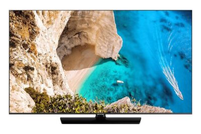 Samsung ET670 55 Inch 3840 x 2160 Pixels 4K Ultra HD HDMI USB Commercial TV