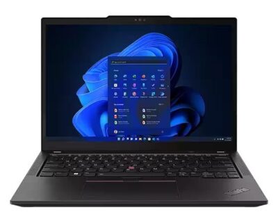 Lenovo ThinkPad X13 Generation 4 13.3 Inch Intel Core i7-1355U 16GB RAM 512GB SSD Intel Iris Xe Graphics Windows 11 Pro Notebook