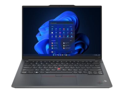 Lenovo ThinkPad E14 Generation 5 14 Inch AMD Ryzen 7 7730U 16GB RAM 512GB SSD Windows 11 Pro Notebook