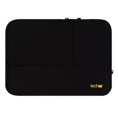 Tech Air 11.6 Inch Black Notebook Sleeve Carrying Case