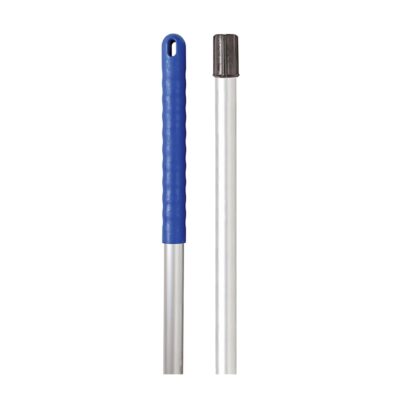 Exel Alloy Mop Handle 54 Inch/137cm Colour Coded Blue – 0908010